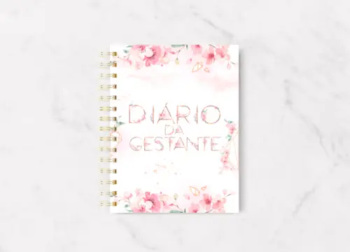 Arquivo Digital -mamãe - Diário da Gestante