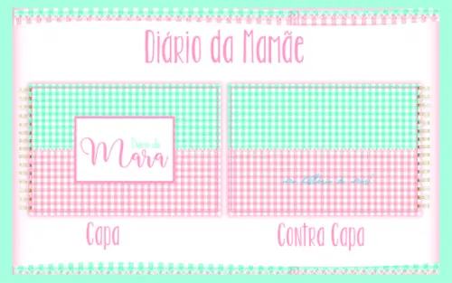 Arquivo digital -Mamãe - Diário da Mamãe Xadrez