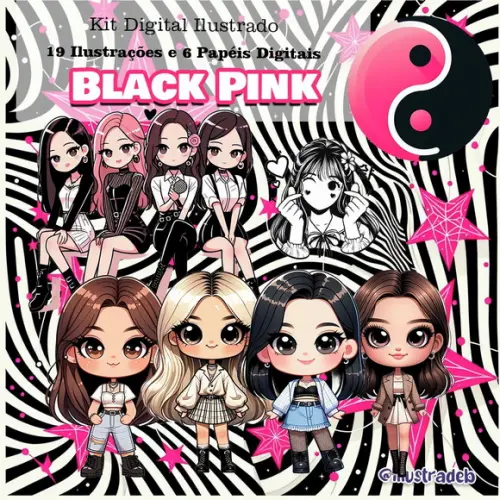 Kit Digital - Blackpink