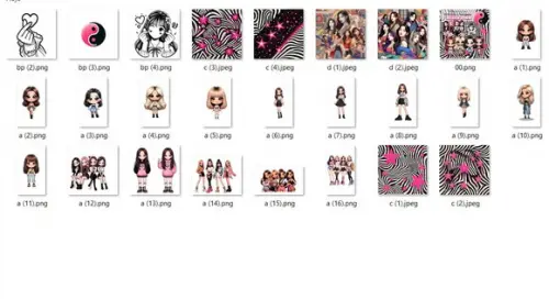 Kit Digital - Blackpink