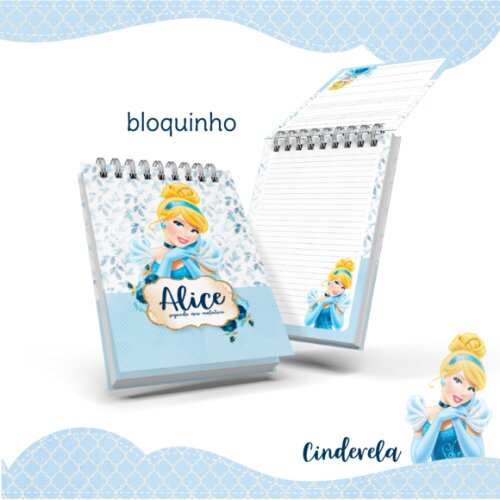 Kit Digital Volta as Aulas - Cinderela