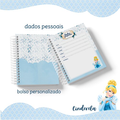 Kit Digital Volta as Aulas - Cinderela