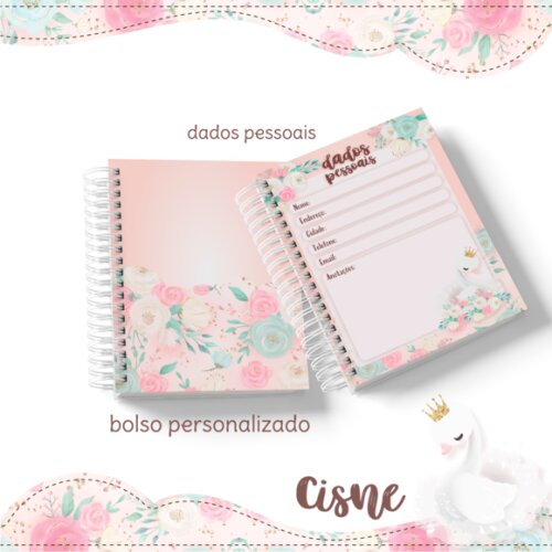 Kit Digital Volta as Aulas - Cisne