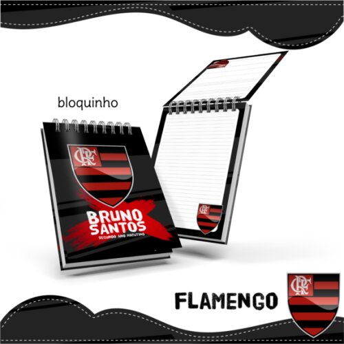 Kit Digital Volta as Aulas - Flamengo