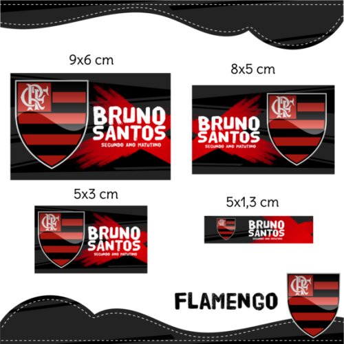 Kit Digital Volta as Aulas - Flamengo