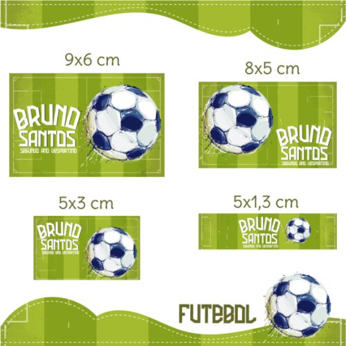 Kit Digital Volta as Aulas - Futebol