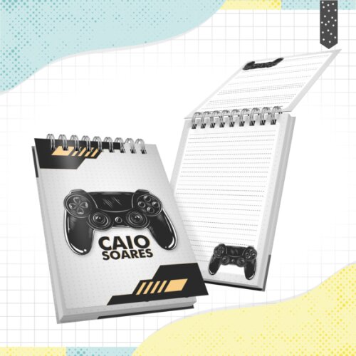 Kit Digital Volta as Aulas - Games 02