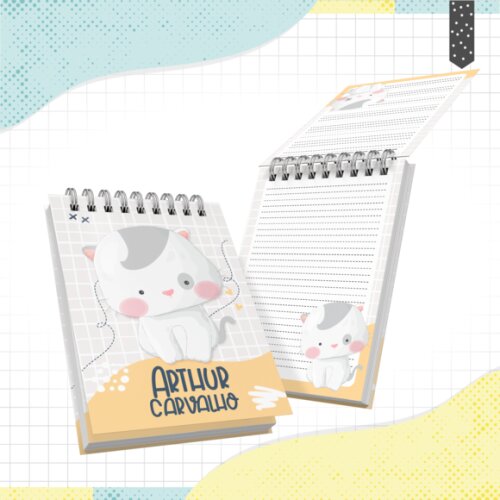 KIT Digital Volta as Aulas - Gatinho 02