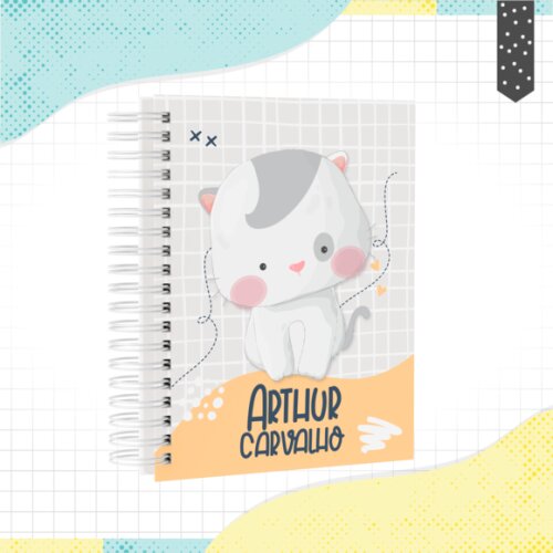 KIT Digital Volta as Aulas - Gatinho 02