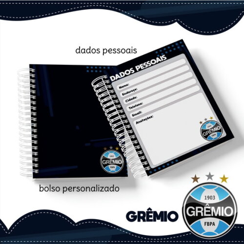 Kit Digital Volta as Aulas - Grêmio