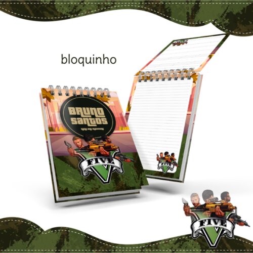 Kit Digital Volta as Aulas - Gta