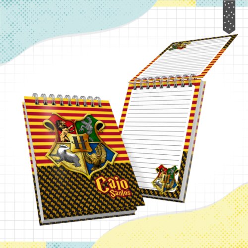 Kit Digital Volta as Aulas - Harry Potter ate 2030