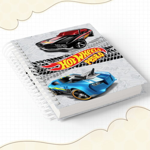 Kit Digital Volta as Aulas - Hot Wheels ate 2030