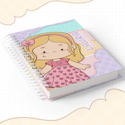 Kit Digital Volta as Aulas - Menina Loira ate 2030