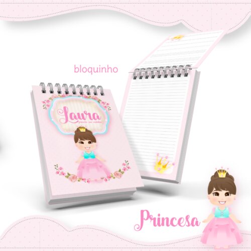 Kit Digital Volta as Aulas - Princesa