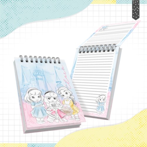 KIT Digital Volta as Aulas - Princesas 02