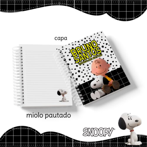 Kit Digital Volta as Aulas - Snoopy