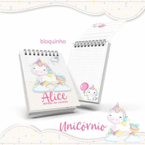 Kit Digital Volta as Aulas - Unicornio