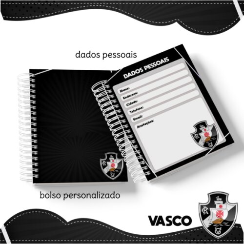 Kit Digital Volta as Aulas - Vasco