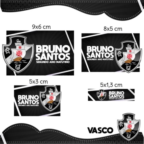 Kit Digital Volta as Aulas - Vasco
