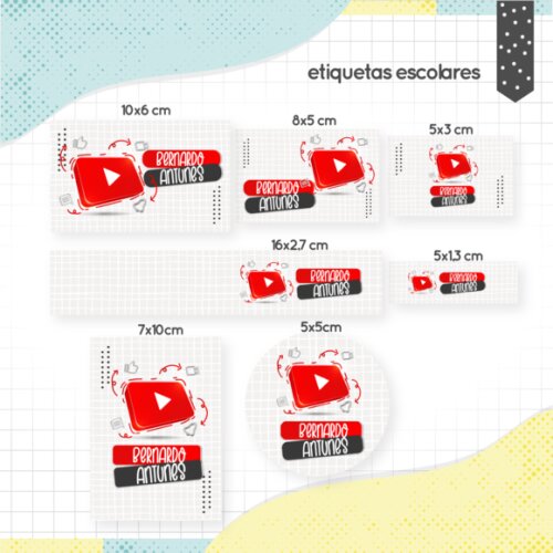 KIT Digital Volta as Aulas - Youtube 02