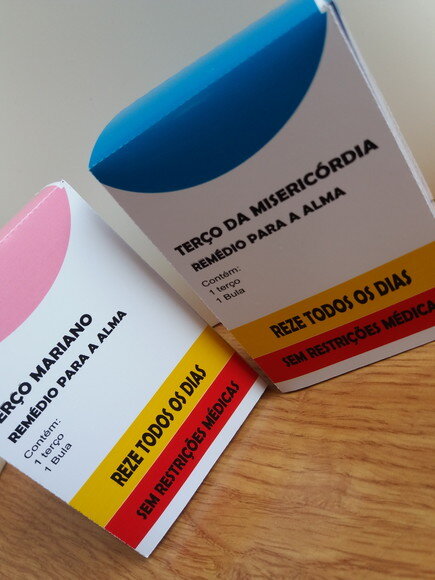 Arquivo de Corte -Caixa Remédio Terço (2 em 1)