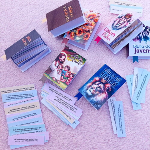 Arquivo de Corte - Biblia Mini