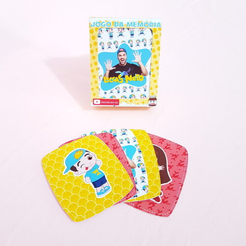 Arquivo De Corte - Jogos Lucas Neto