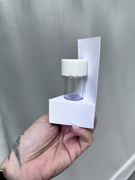 Arquivo de Corte -porta Esmalte ou Tubete