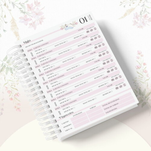 Arquivo Digital - Agendamento Nails Designer ate 2030