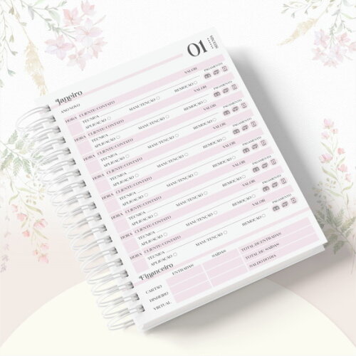 Arquivo Digital - Agendamento Nails Designer ate 2030