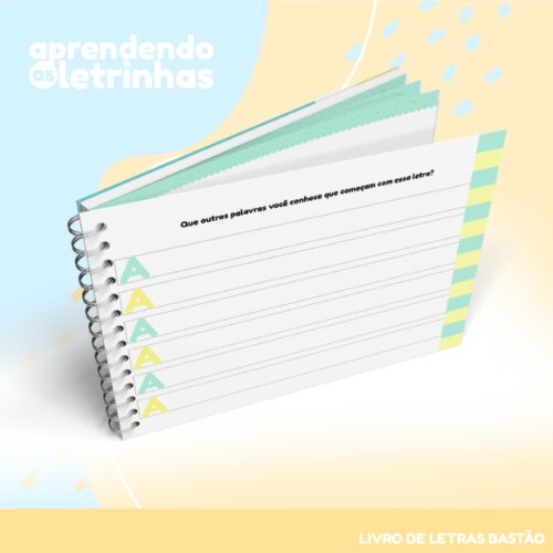Arquivo Digital - Aprendendo as Letras