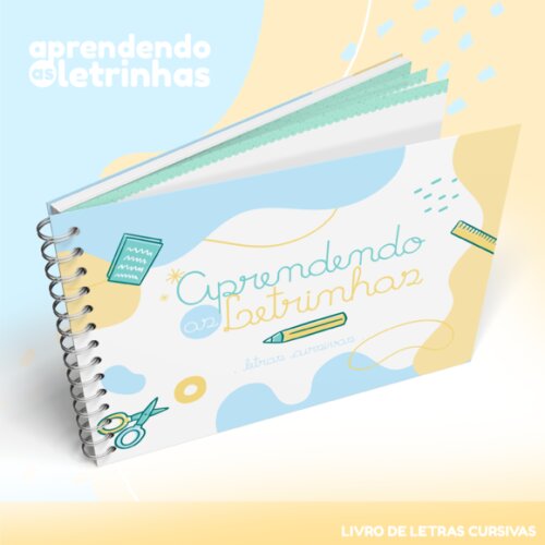 Arquivo Digital - Aprendendo as Letras Cursiva