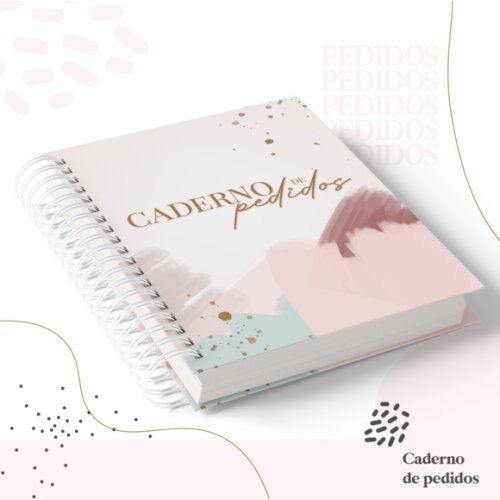 Arquivo Digital - Caderno de Pedidos Encadernação 2022/2023