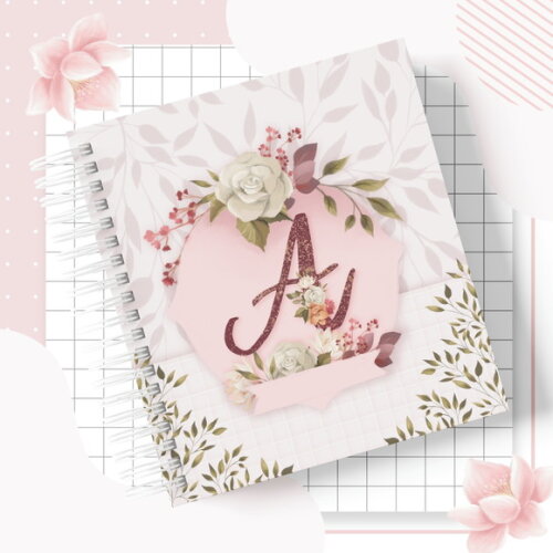Arquivo Digital - Capas Alfabeto Menina