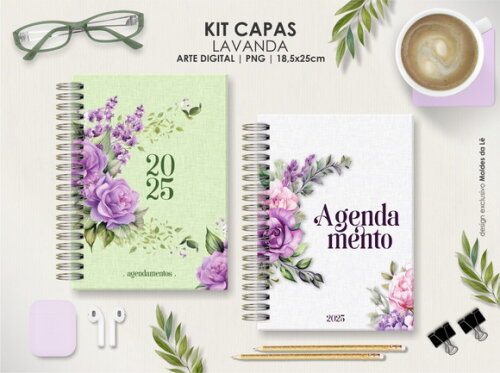 Arquivo Digital - Capas Lavanda