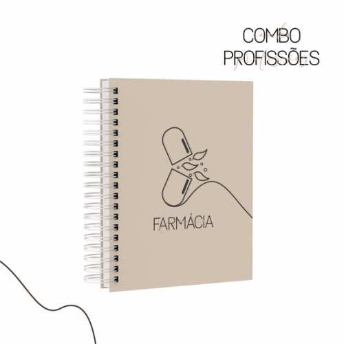 Arquivo Digital - Capas Profissões (nude E Preto)