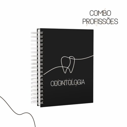 Arquivo Digital - Capas Profissões (nude E Preto)