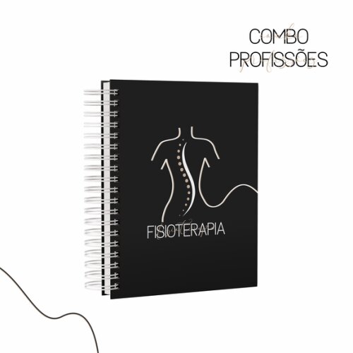 Arquivo Digital - Capas Profissões (nude E Preto)