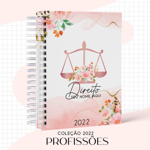 Arquivo Digital - Capas Profissões Feminino 02