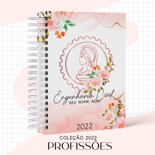 Arquivo Digital - Capas Profissões Feminino 02