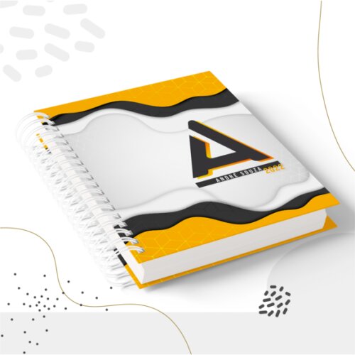 Arquivo Digital - Capas/ Caderno Alfabeto Masculino