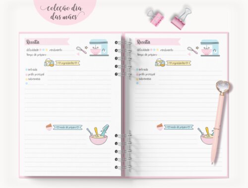 Arquivo Digital - Capas/Caderno/Devocional Mães