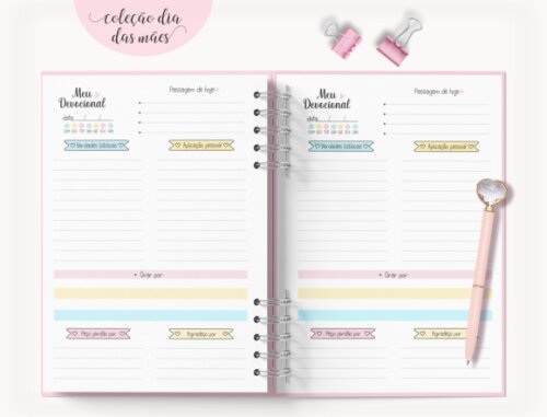 Arquivo Digital - Capas/Caderno/Devocional Mães