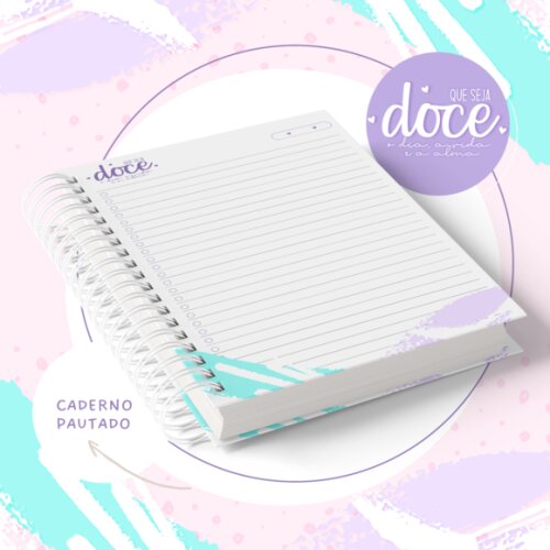 Arquivo Digital - Combo Coleção Doce