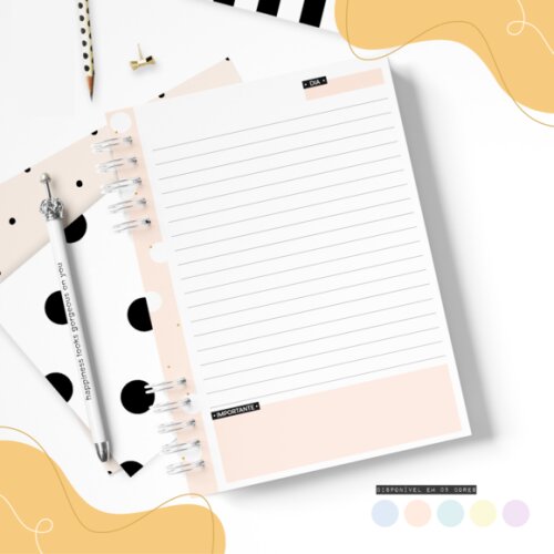 Arquivo Digital - Desk Planner