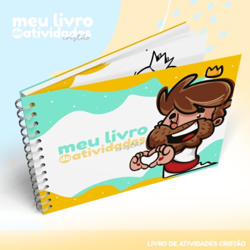 Arquivo Digital - Livro de Atividades Cristã