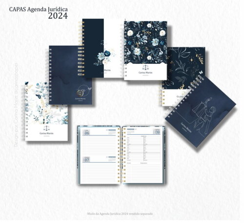 Arquivo Digital - Pack Agenda Juridica 2026