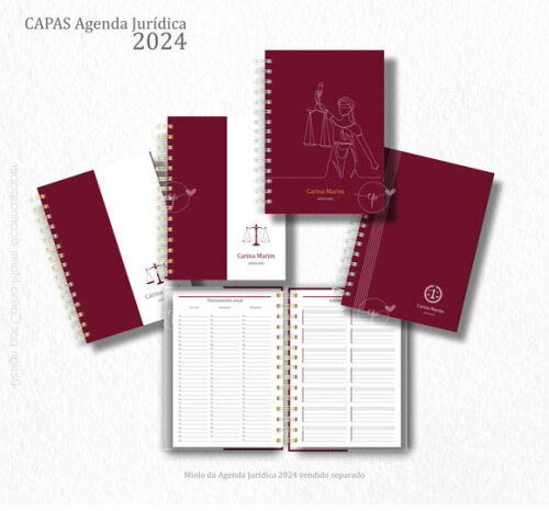 Arquivo Digital - Pack Agenda Juridica 2026