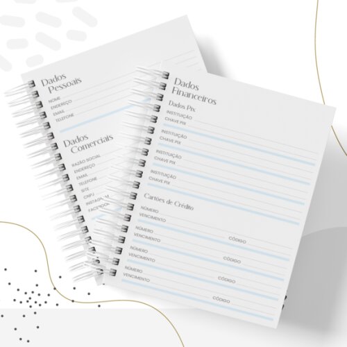 Arquivo Digital - Planner Empreenda Masculino